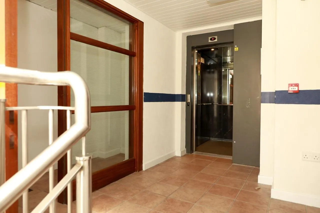 Arus Grattan Apartment Galway 0*,